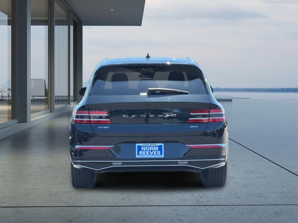 New 2026 Black Genesis 2.5T Prestige image 5