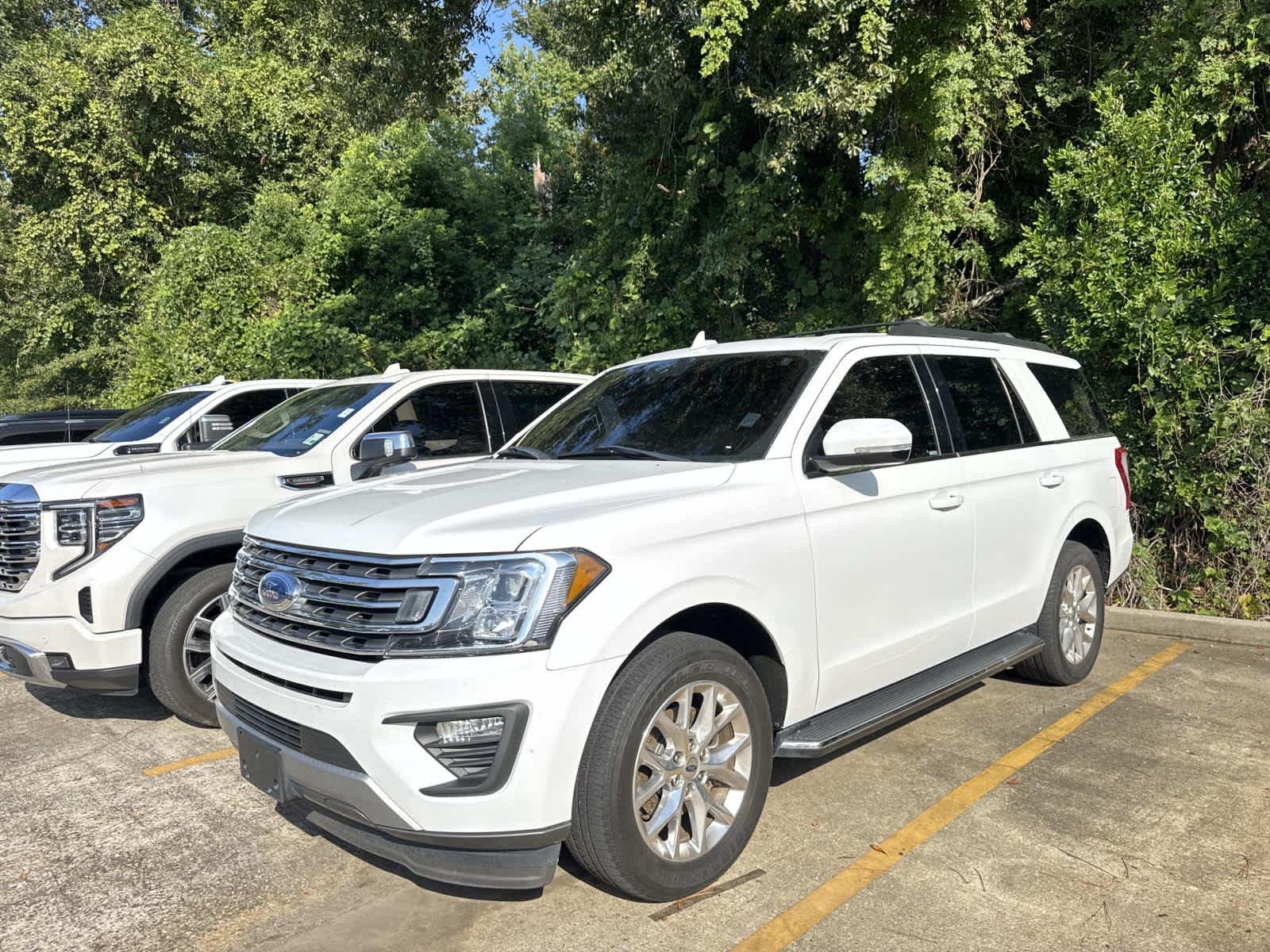 2021 Ford Expedition XLT