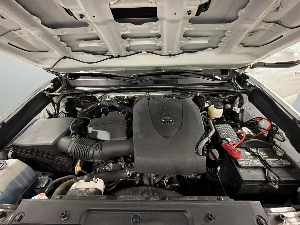 Used 2023 Beige Toyota TRD Sport image 35