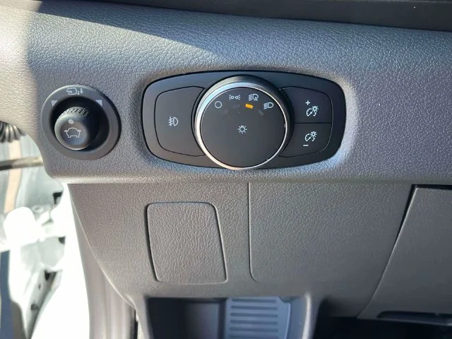 New 2027 Oxford White Ford Cargo Van image 26