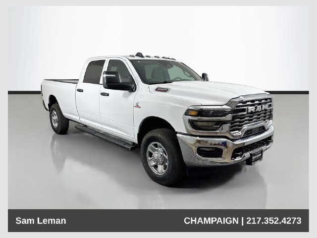 2027 RAM 3500 Tradesman