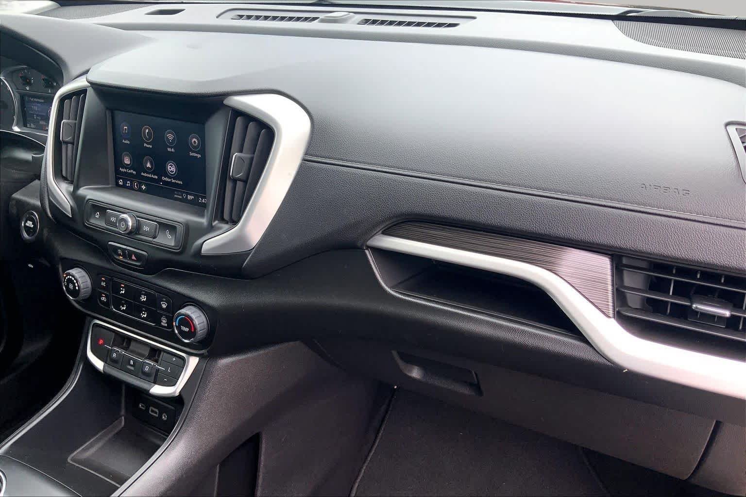 2024 GMC Terrain SLE - Photo 18