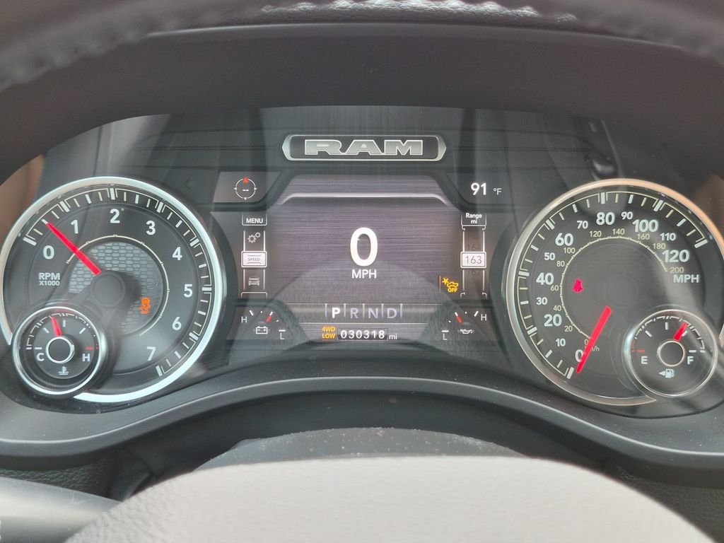Used 2023 Black Ram Laramie image 14