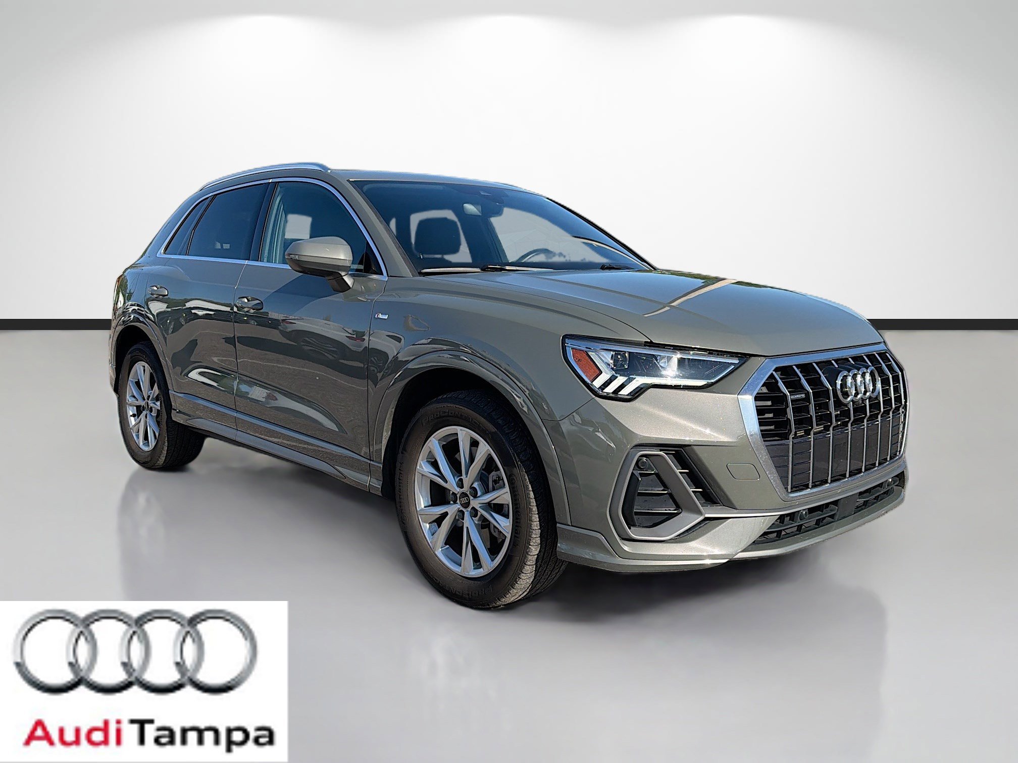 2023 Audi Q3 S Line Premium Plus