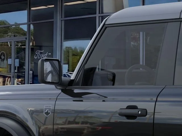 New 2026 Black Ford Big Bend image 22