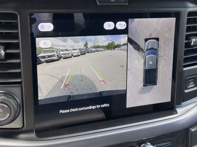 New 2026 Silver Ford XLT image 21