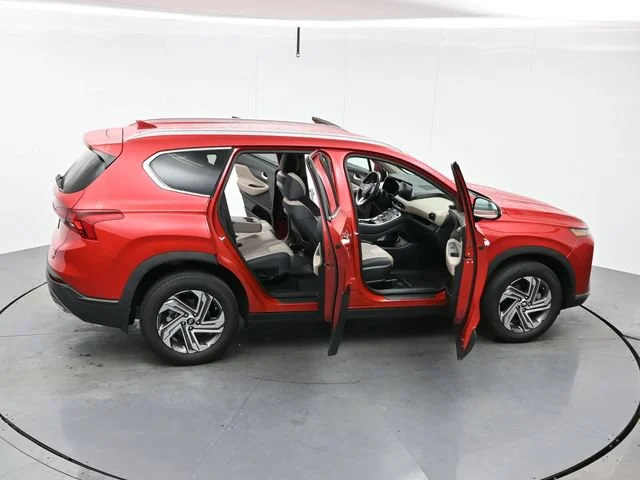 Used 2023 Calypso Red Hyundai SEL image 45
