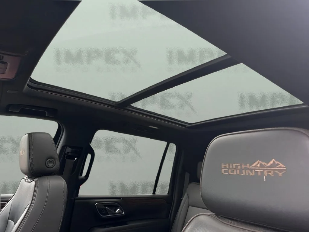 Used 2021 BLACK Chevrolet High Country image 33
