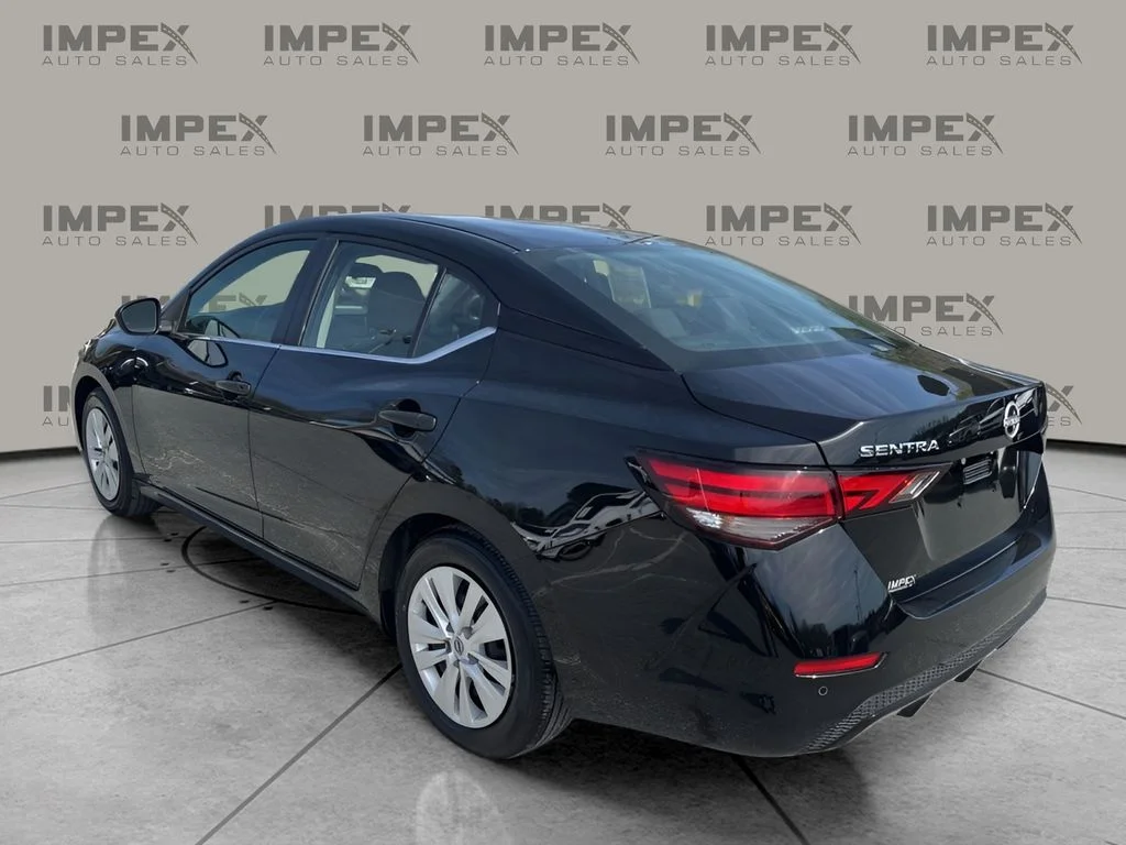 Used 2025 Black Nissan S image 3