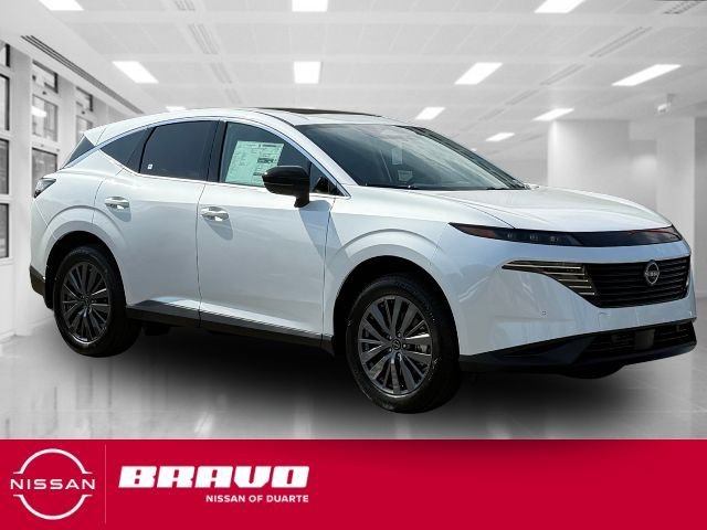 New 2026 Everest White Pearl TriCoat Nissan SL image 1
