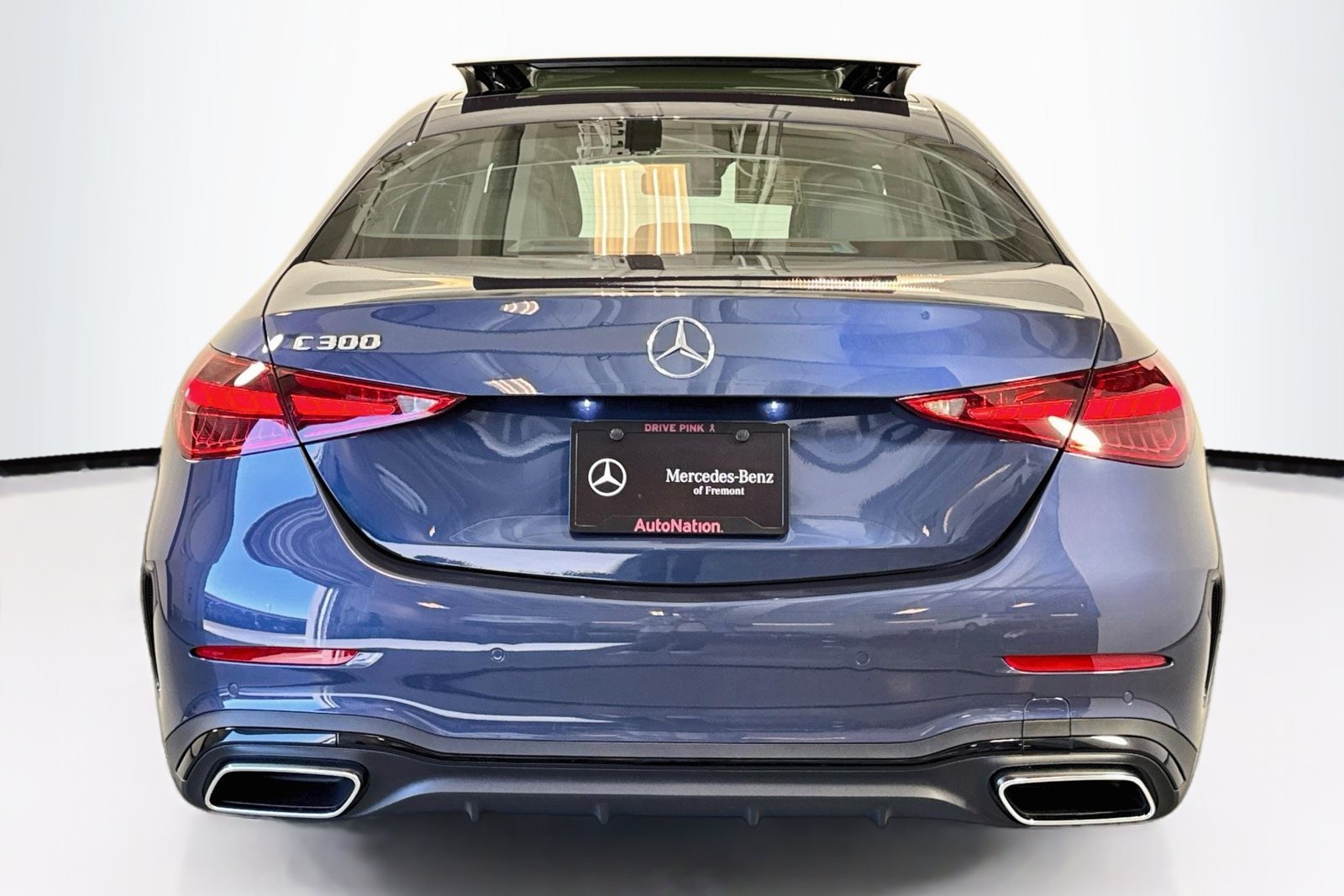 New 2026 Twilight Blue Metallic Mercedes-Benz C 300 image 6