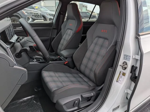 New 2026 Opal White Pearl Volkswagen 2.0T S image 8