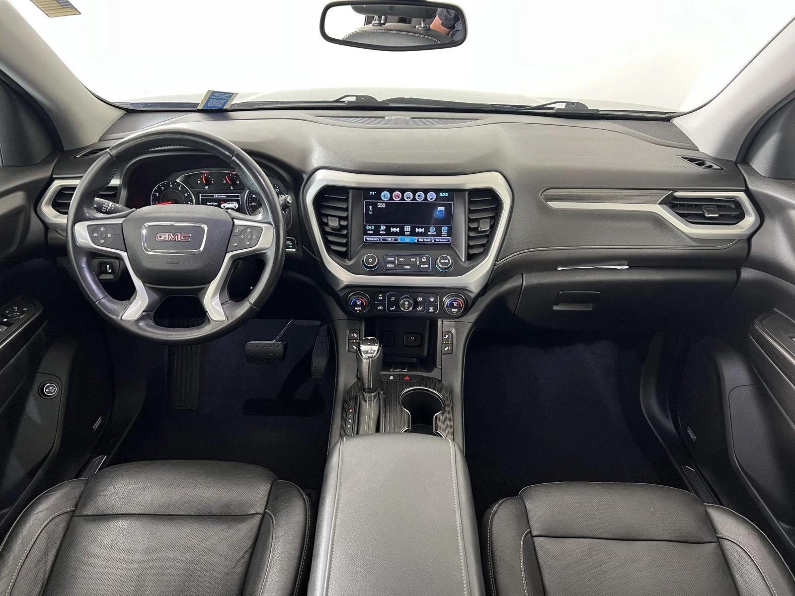 Used 2019 Ebony Twilight Metallic GMC SLT image 27