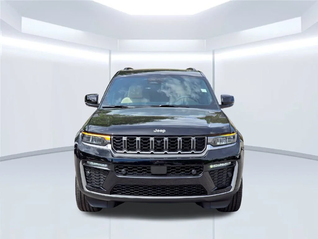 New 2026 Black Jeep Limited image 17