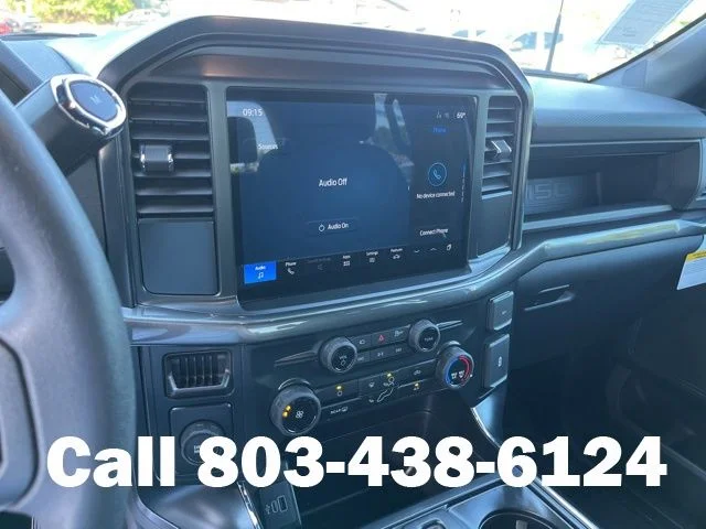 Used 2025 Silver Ford STX image 22