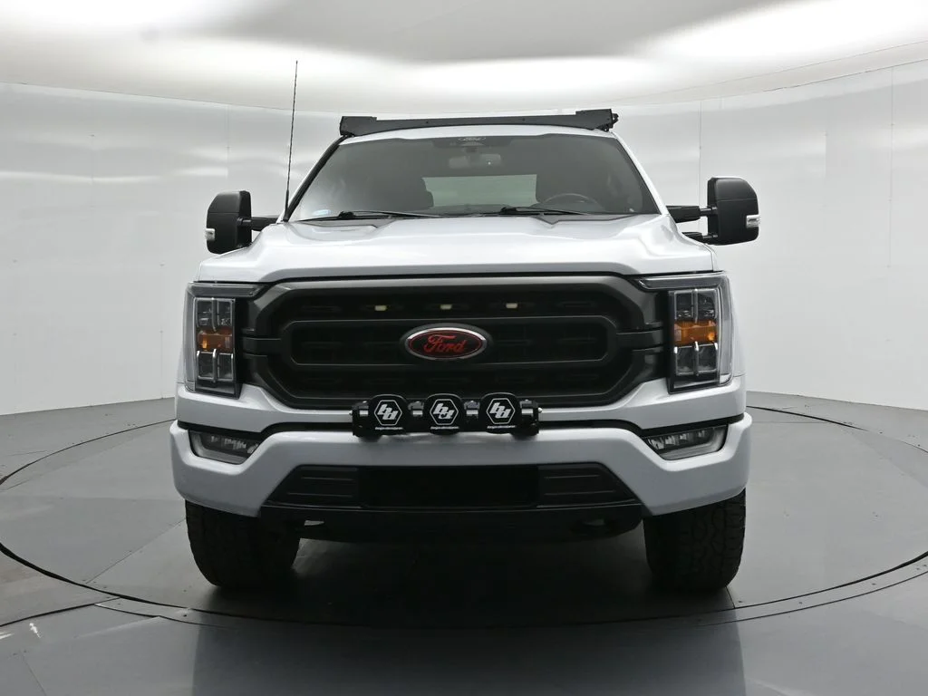 Used 2022 White Ford XLT image 22
