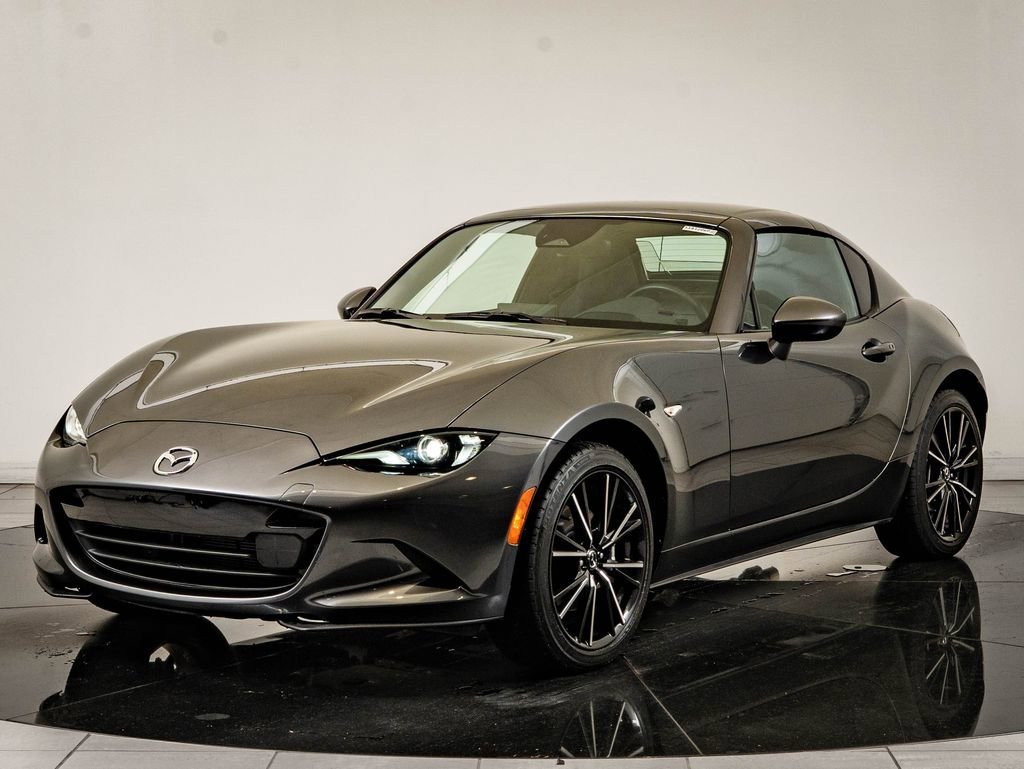 2024 Mazda MX-5 Miata Grand Touring Auto's photo