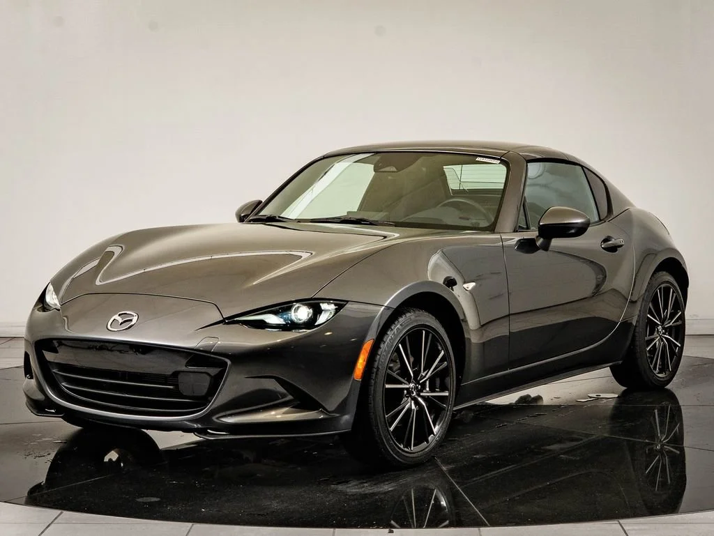 2024 Mazda MX-5 Miata Grand Touring Auto's photo