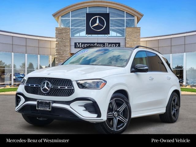 2025 Mercedes-Benz GLE