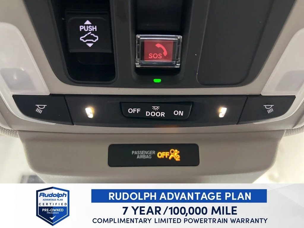 Used 2024 Gray Honda Touring image 37