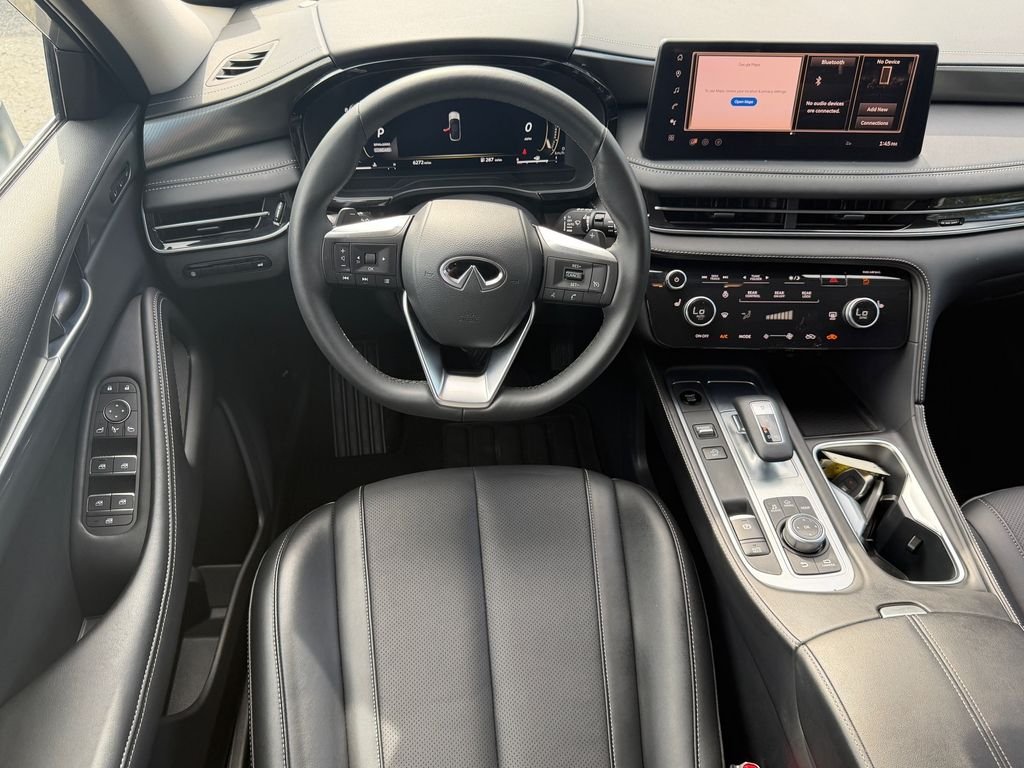 Used 2026 Gray INFINITI PURE image 16