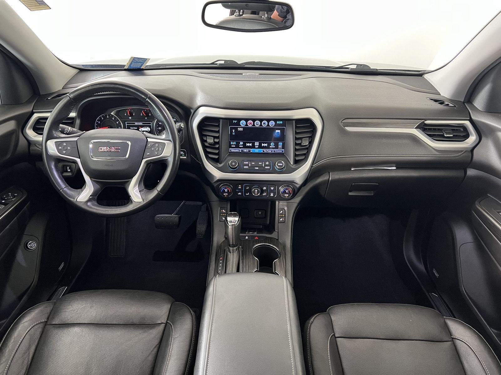 Used 2019 Ebony Twilight Metallic GMC SLT image 27