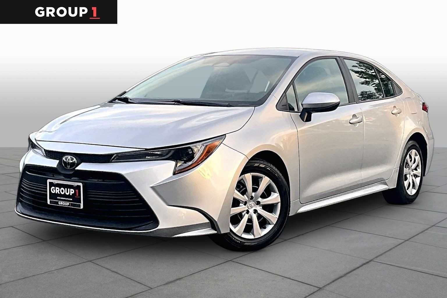 2025 Toyota Corolla