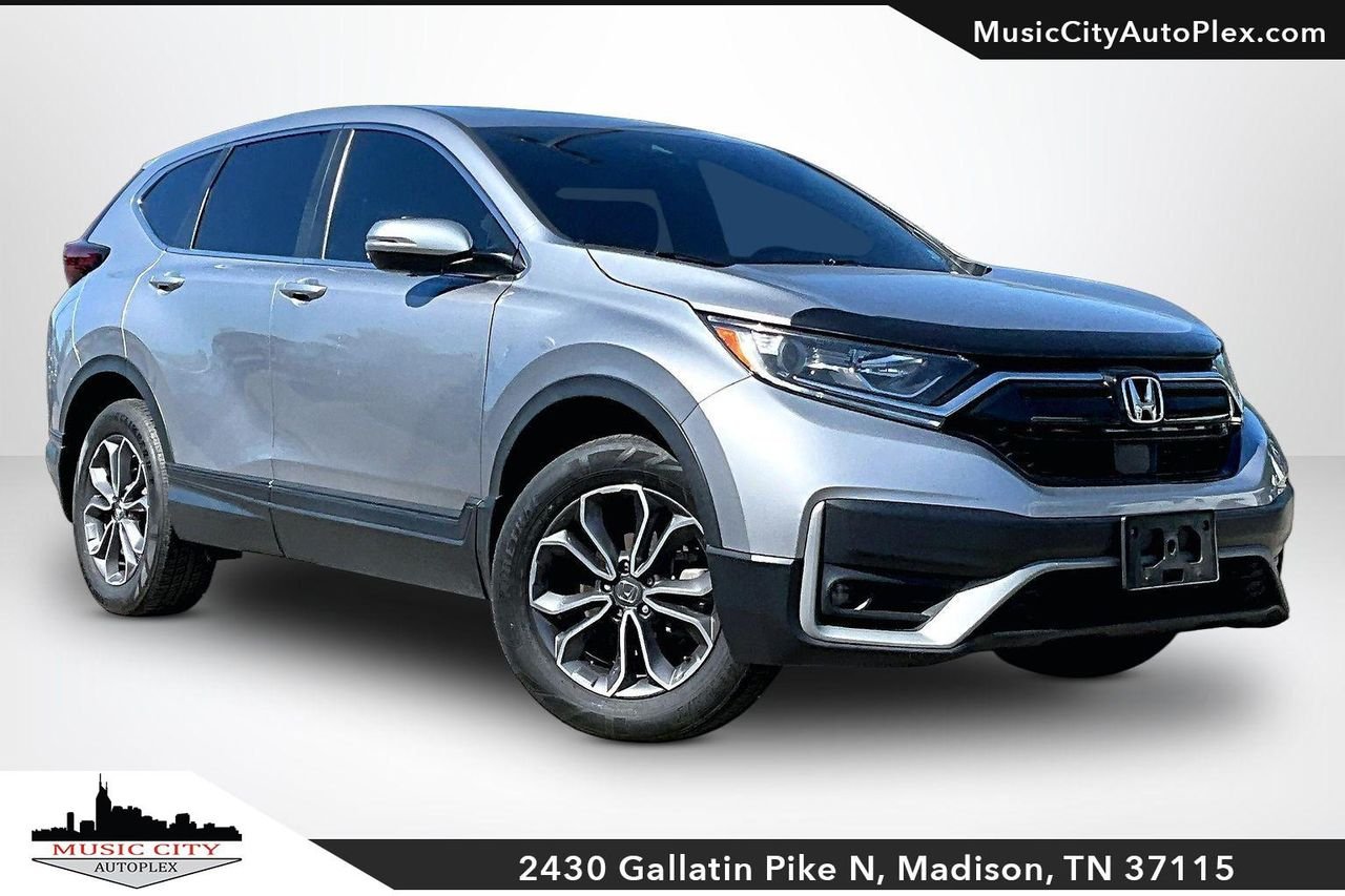 2020 Honda CR-V EX-L AWD's photo