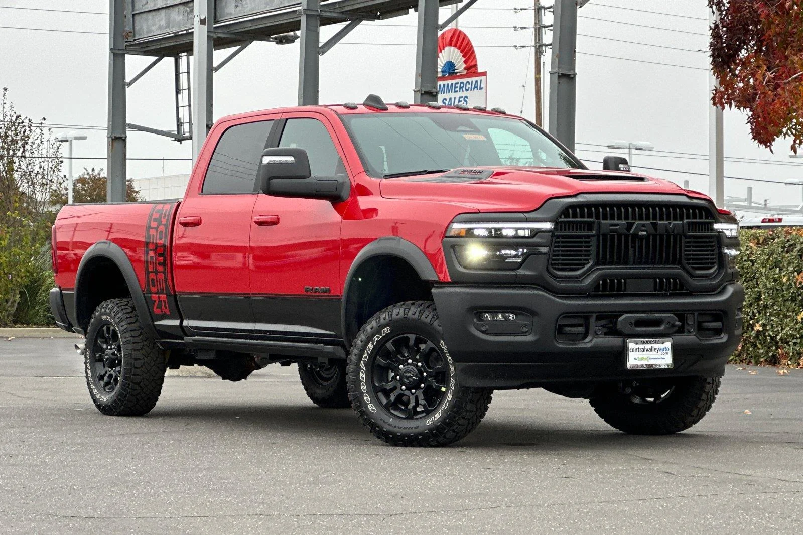 2026 RAM 2500 Power Wagon - Photo 2