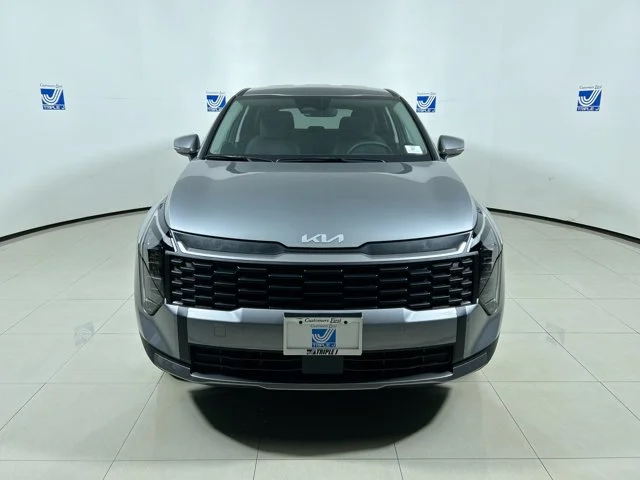 New 2026 STEEL GREY Kia LX image 16