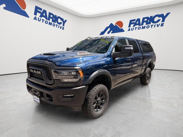 2024 Ram 2500 Power Wagon