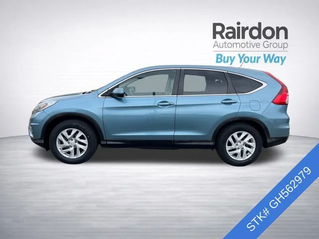 Used 2016 Mountain Air Metallic Honda EX image 4