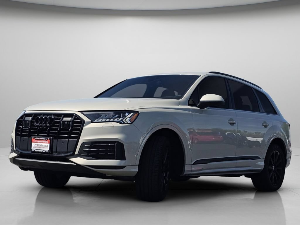 Used 2023 Beige Metallic Audi 45 Premium Plus image 22