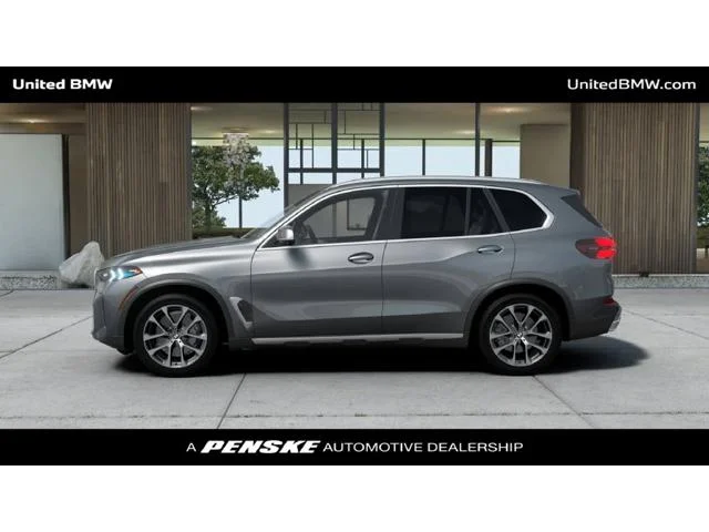 New 2026 Skyscraper Grey Metallic BMW X5 40i image 26