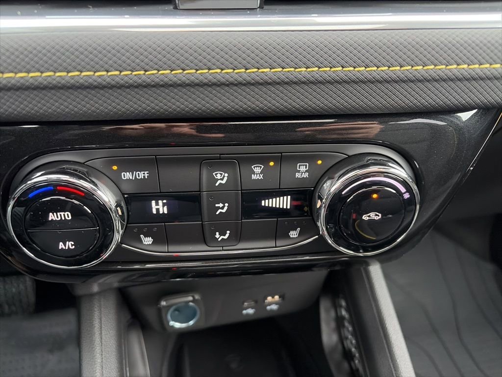 2026 Chevrolet Trailblazer Activ - Photo 33
