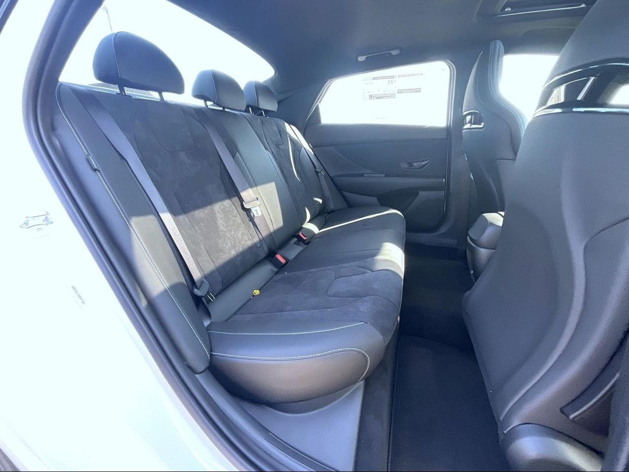 New 2026 White Hyundai Base image 20
