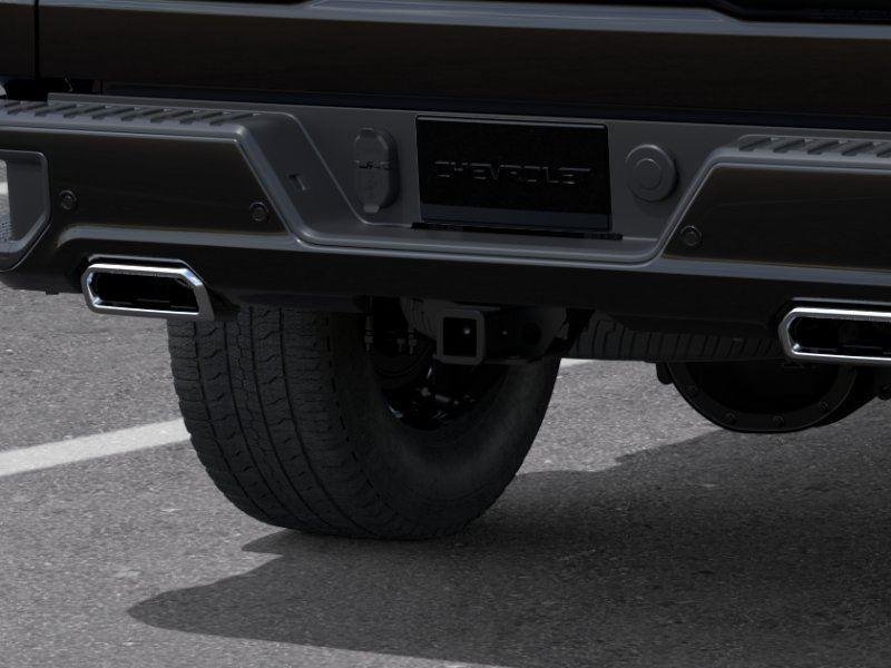 New 2026 Black Chevrolet LT Trail Boss image 14