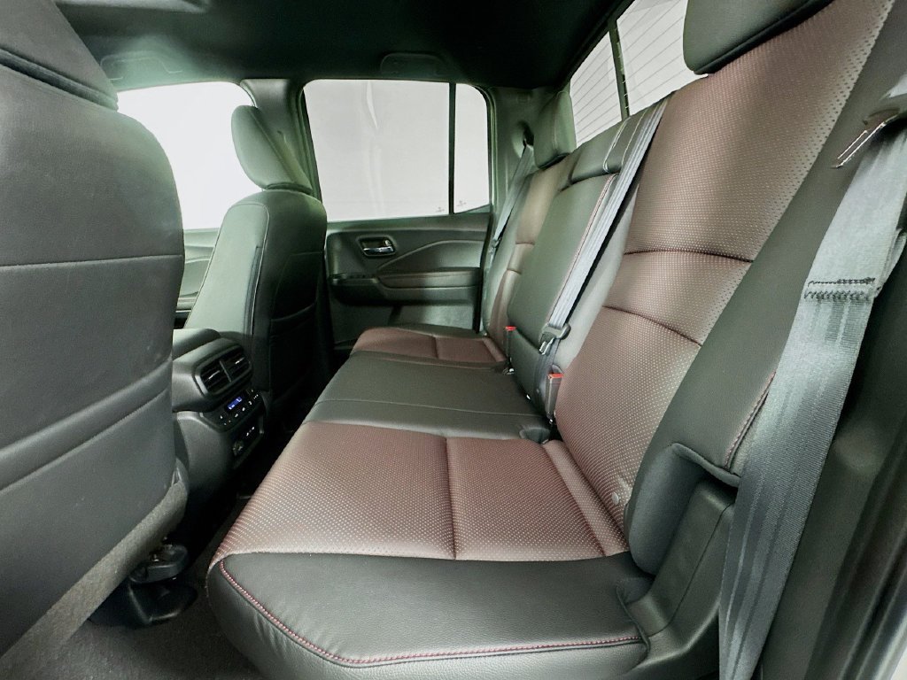New 2026 Platinum White Pearl Honda Black Edition image 35