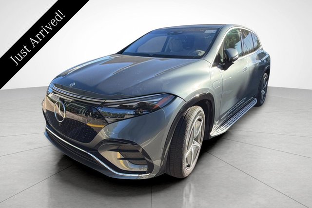 2024 Mercedes-Benz EQS 450