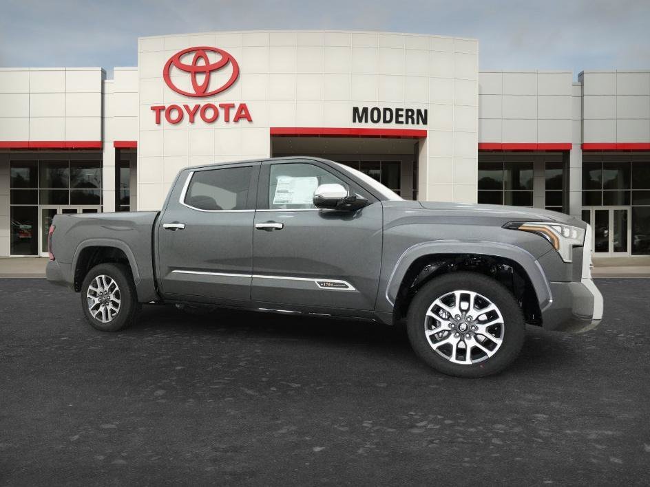 New 2026 Magnetic Gray Meta Toyota 1794 Edition image 11