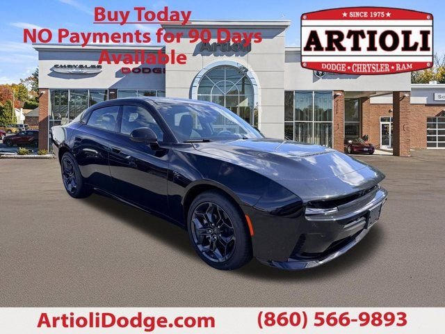 2026 Dodge Charger R/T AWD's photo