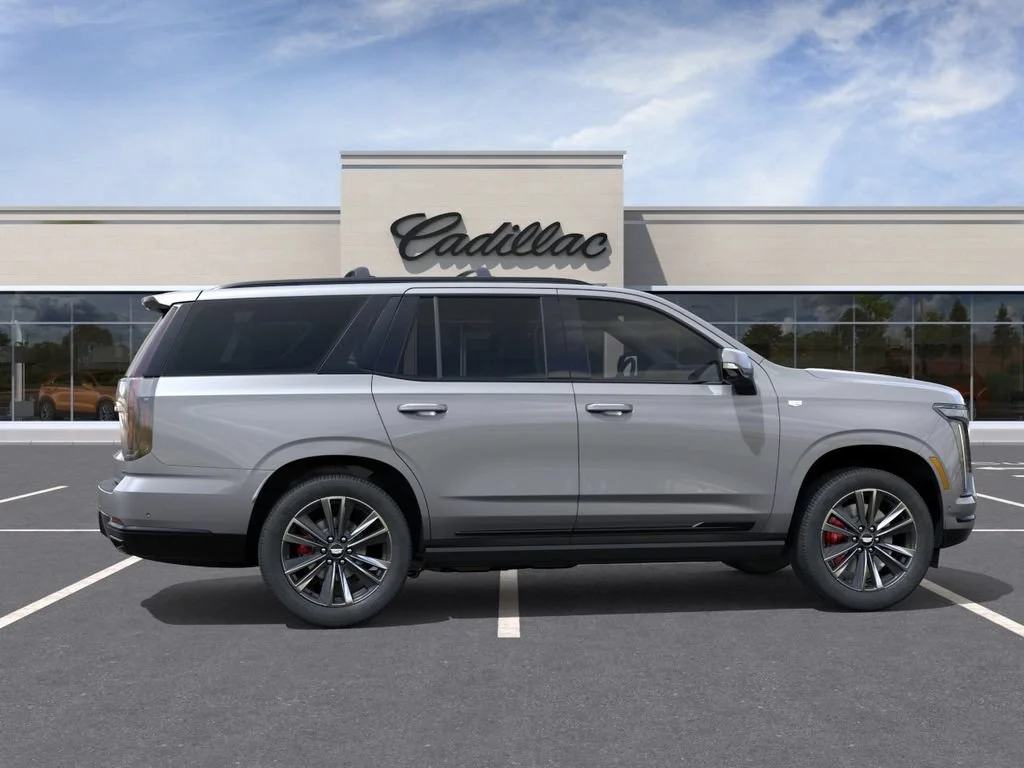 2026 Cadillac Escalade Sport - Photo 5