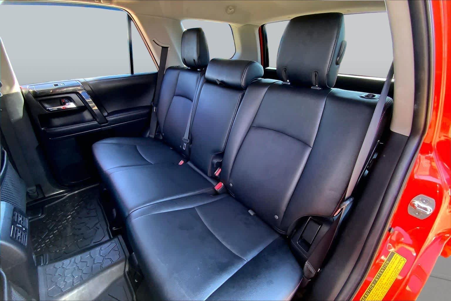 Certified Used 2023 Solar Octane Toyota TRD Pro image 21