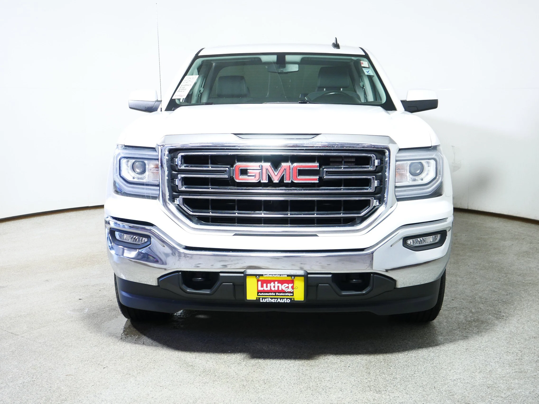 Used 2019 GMC Sierra 1500 Limited SLE with VIN 2GTV2MEC5K1218937 for sale in Waite Park, Minnesota