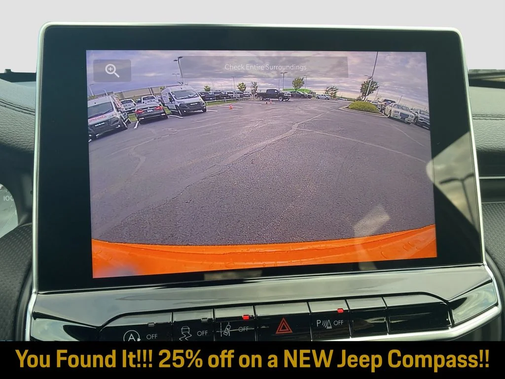 New 2026 Orange Jeep Limited image 18