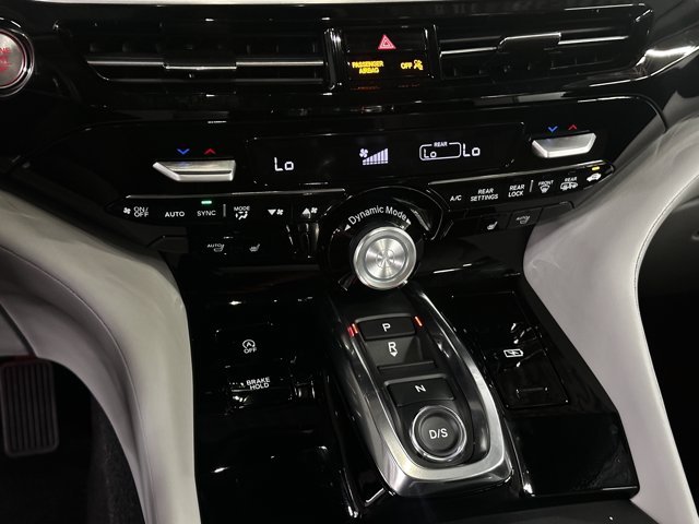 Used 2026 Solar Silver Metallic Acura w/Technology Package image 14