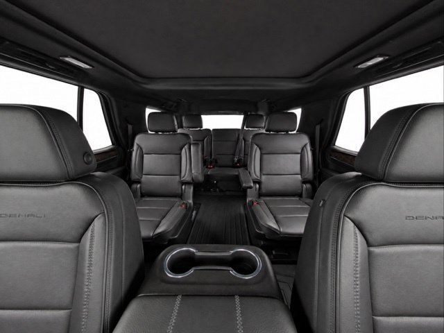 Certified Used 2022 WHITE FROST TRICOAT GMC Denali image 20