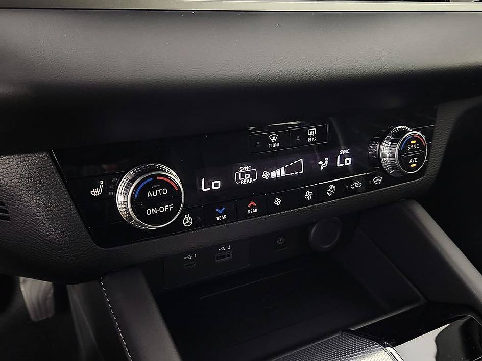 Used 2026 Cosmic Black Nissan Platinum image 18
