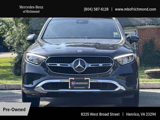 Certified Used 2026 Gray Mercedes-Benz GLC 300 image 9
