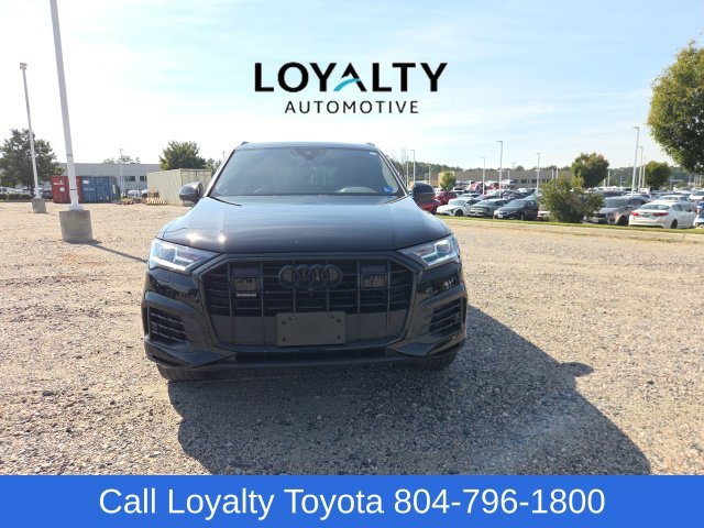 Used 2022  Audi 55 Premium Plus image 8